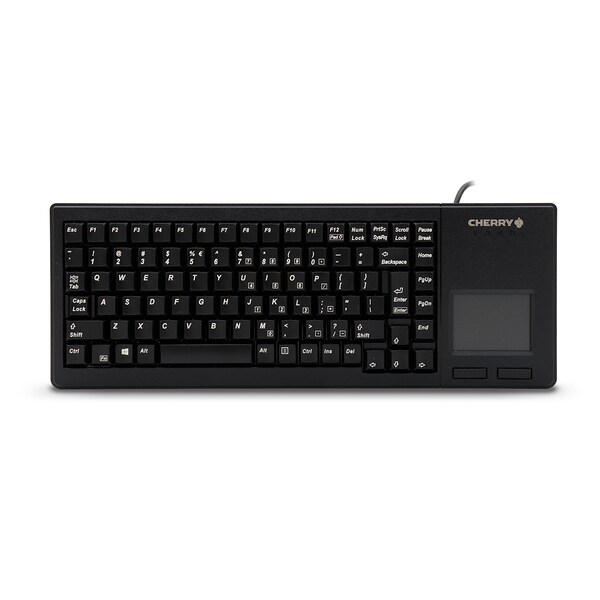 Cherry Black 15 Ultraslim Usb 88 Mechanical Ke - G84-5500LUMEU-2