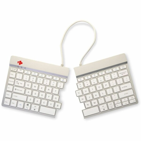 R-Go R-Go Split Break Keyboard - R Go Ergonomic Keyboard - RGOSBUSWLWH