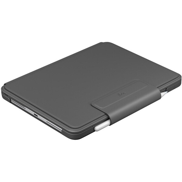 Logitech SLIM FOLIO PRO FOR IPAD PRO 11 INCH, GRAPHITE, 1ST AND 2ND AND 3RD GENE - 920-009682