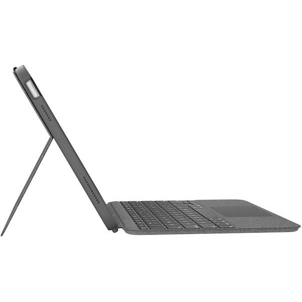 Logitech COMBO TOUCH FOR IPAD 10.9-INCH 10TH GENERATION - OXFORD GREY - 920-011433