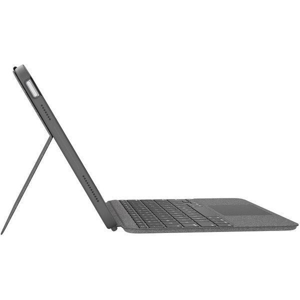 Logitech COMBO TOUCH FOR IPAD 10.9-INCH 10TH GENERATION - OXFORD GREY - 920-011433