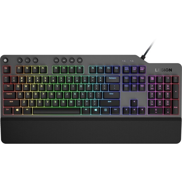 Lenovo Legion K500 Gaming Keyboard, GY40T26478 - GY40T26478