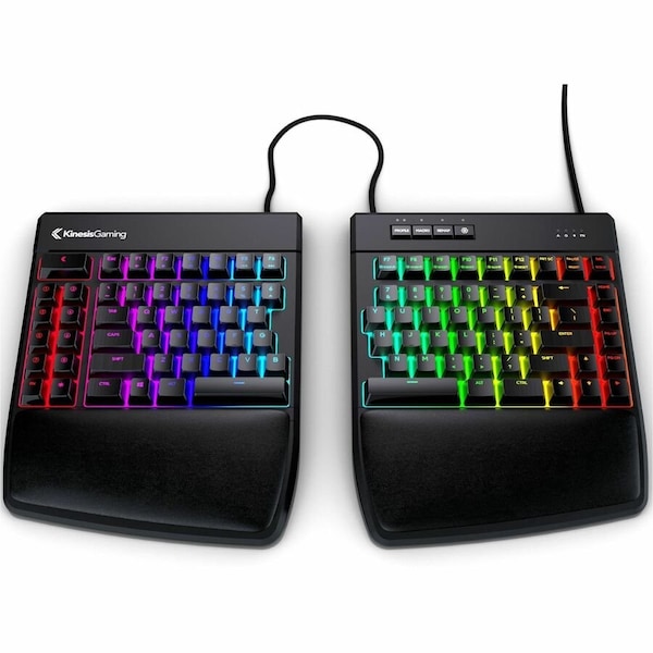 Kinesis Freestyle Edge Rgb Mx Brown - KB975-BRN