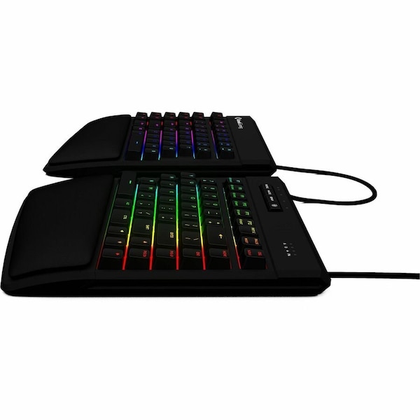 Kinesis Freestyle Edge Rgb Mx Brown - KB975-BRN