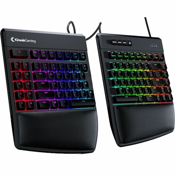 Kinesis Freestyle Edge Rgb Mx Brown - KB975-BRN