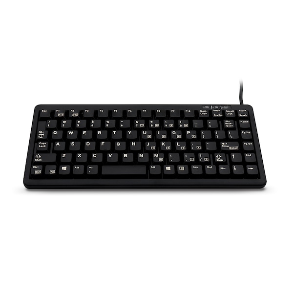 Cherry Black 11 Ultraslim 86 Mechanical Keyswi - G84-4100LCMUS-2