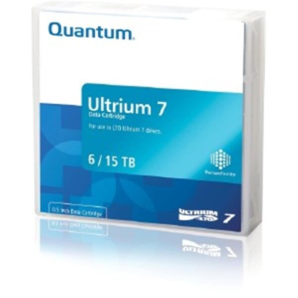 Quantum LTO Ultrium Cartridge - VI-6.0TB - 15th Labeled - MRL7MQN-BC