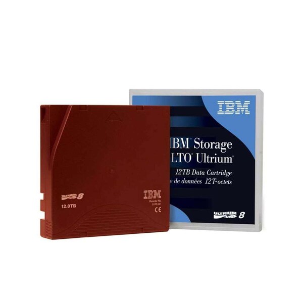 Soundwave 12.0TB LTO 8 Ultrium Tape Cartridge WORM - SO3481552
