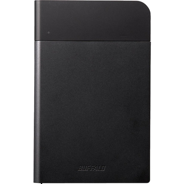 Buffalo MiniStation Extreme NFC 2TB Bk, HDPZN20U3B - HDPZN2.0U3B