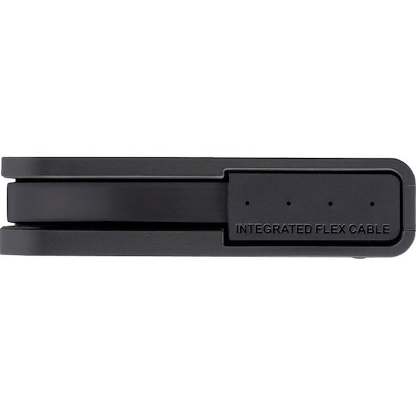 Buffalo MiniStation Extreme NFC 2TB Bk, HDPZN20U3B - HDPZN2.0U3B