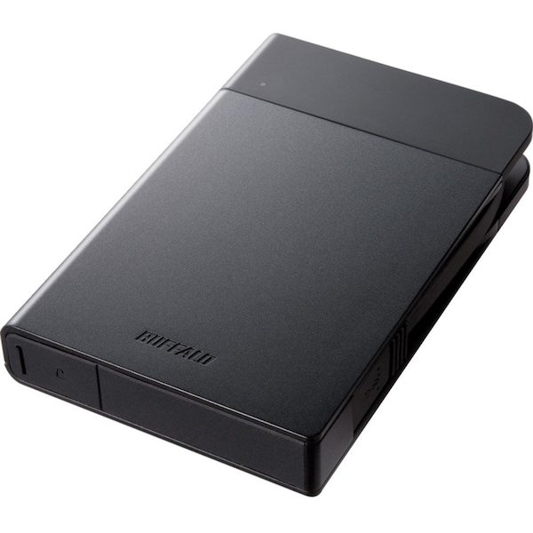 Buffalo MiniStation Extreme NFC 2TB Bk, HDPZN20U3B - HDPZN2.0U3B