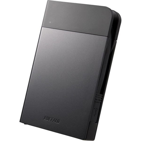 Buffalo MiniStation Extreme NFC 2TB Bk, HDPZN20U3B - HDPZN2.0U3B