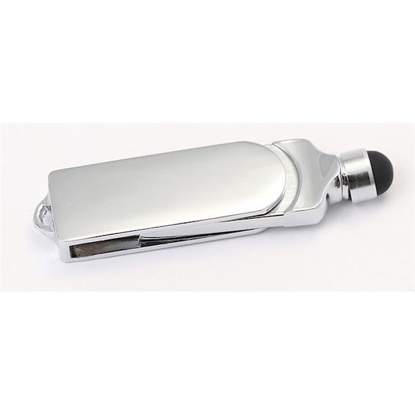 Natico Originals Natico Originals 60-606-8GB Metal USB Flash Drive with Stylus - 60-606-8GB