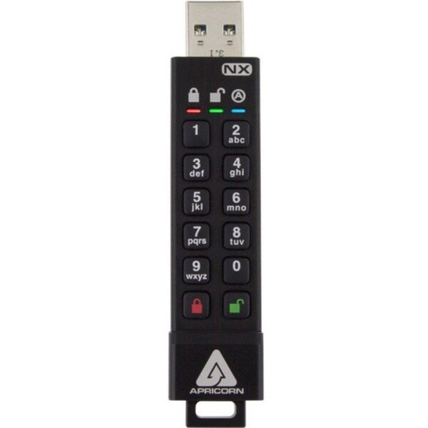 Apricorn 16Gb 256Bit Aes Xts Hw Ext Enc - ASK3-NX-16GB
