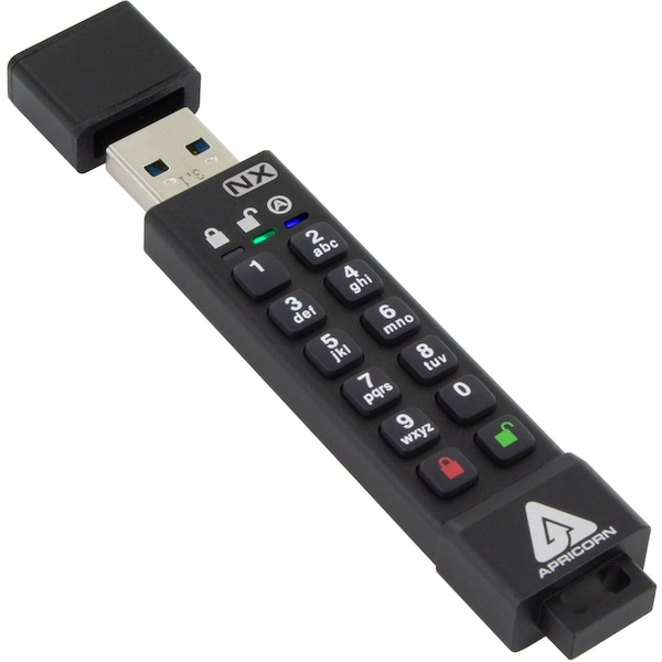 Apricorn 16Gb 256Bit Aes Xts Hw Ext Enc - ASK3-NX-16GB