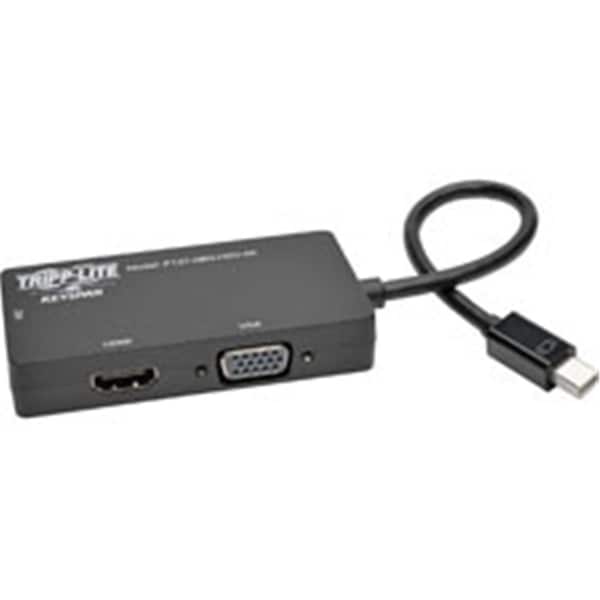 Doomsday Mini Display Port 1.2 to All-in-1 Converter - White - DO3750558