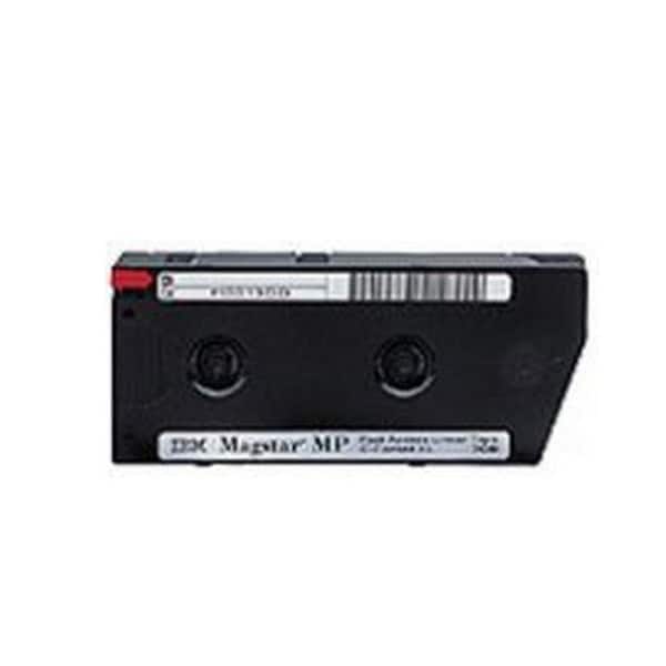 Ibm IBM Magstar Tape Cartridge - 3570 - 7 GB (Native) / 21 GB (Compressed) - 744.75 ft Tape Length - 10 Pack - 08L6663