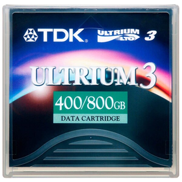 Tdk LTO-3- - R-W- 400-800GB Data Cartridge - TD469922