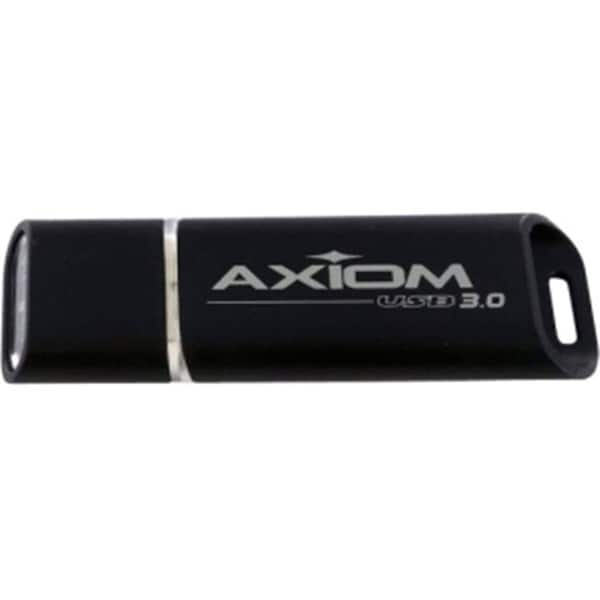 Axiom Axiom Memory Solution;lc USB3FD128GB-AX 128 GB USB 3.0 Flash Drive - USB3FD128GB-AX