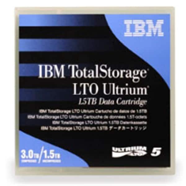 Ibm 1.5TB-3.0TB Ultrium LTO-5 Data Cartridges - 46X1290-5PK