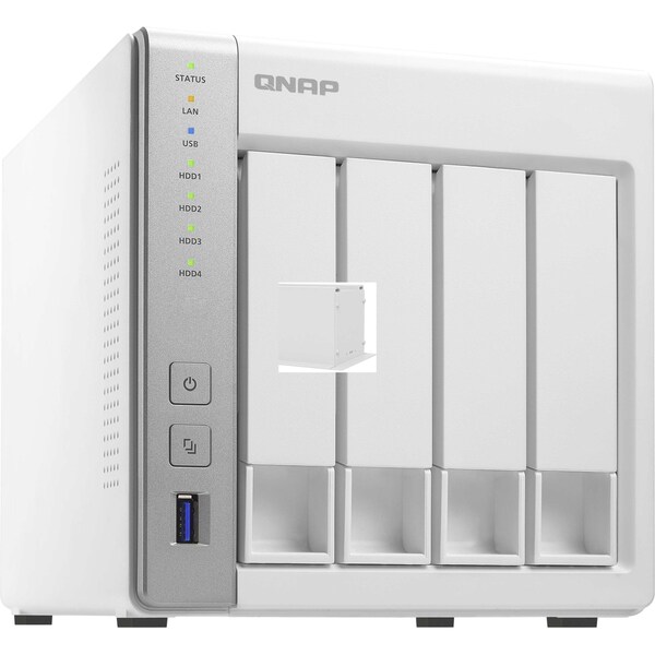 Qnap Qnap 4Bay Personal Cloud Ans - TS-431P2-1G-US