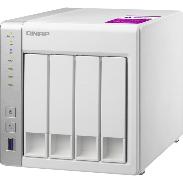 Qnap Qnap 4Bay Personal Cloud Ans - TS-431P2-1G-US