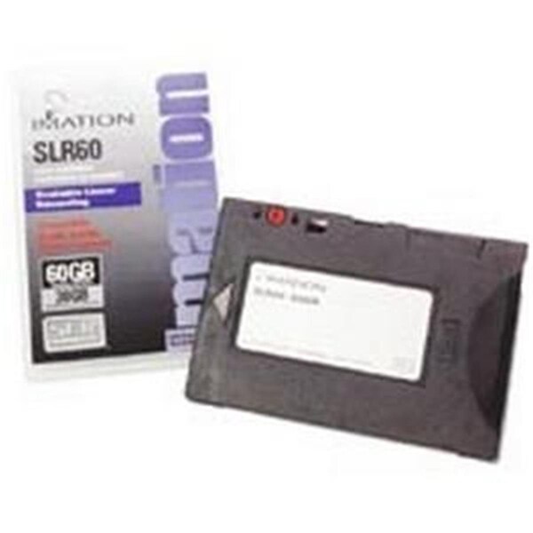 Imation SLR-60 Data Cartridge Data Cartridge SLR SLR60 30 GB Native-60 GB Compressed - 41115