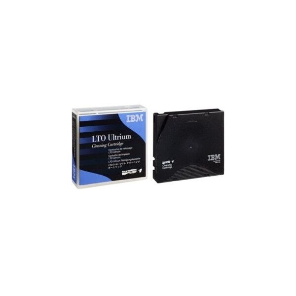 Ibm Storage Media IBM LTO Ultrium Universal Cleaning Cartridge - LTO Ultrium - 35L2086