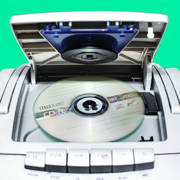 Maxell CD-R700 CD-R WRITE ONCE 700MB/UP TO 80MIN RECORDING 5PK JEWEL CASE, 5PK - 648220