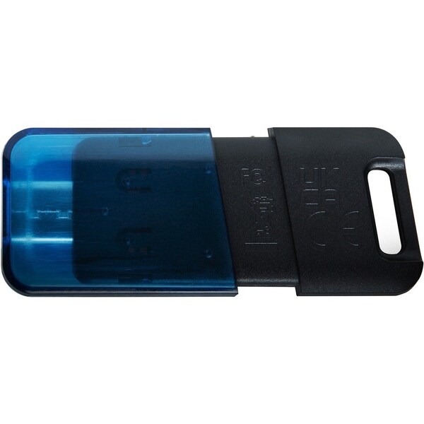 Kingston DataTraveler 80 M 64GB USB 3.2, Gen 1 Type C Flash Drive - DT80M/64GB