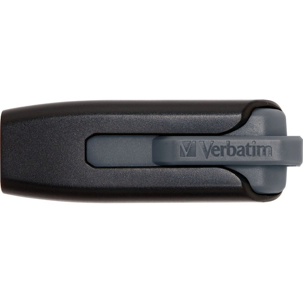 Verbatim Americas Store-N-Go, V3 USB Drive 256GB, Black - 49168