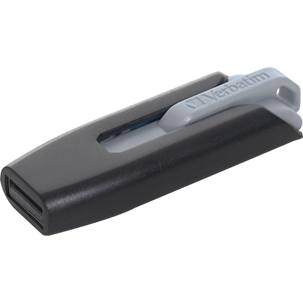 Verbatim Americas Store-N-Go, V3 USB Drive 256GB, Black - 49168