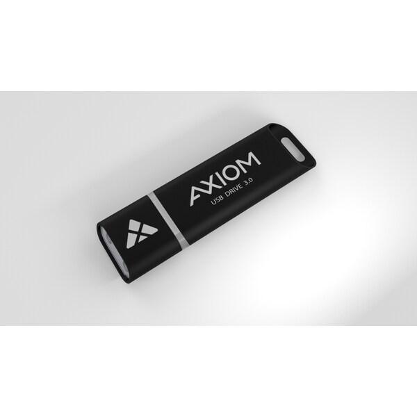 Axiom Axiom 256Gb Usb 3.0 Flash Drive - Usb3Fd256Gb-Ax - USB3FD256GB-AX