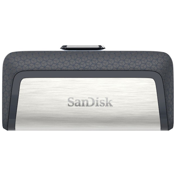 Sandisk 64GB Ultra Dual USB Type C, SDDDC2064GA46 - SDDDC2064GA46