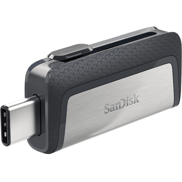 Sandisk 64GB Ultra Dual USB Type C, SDDDC2064GA46 - SDDDC2064GA46
