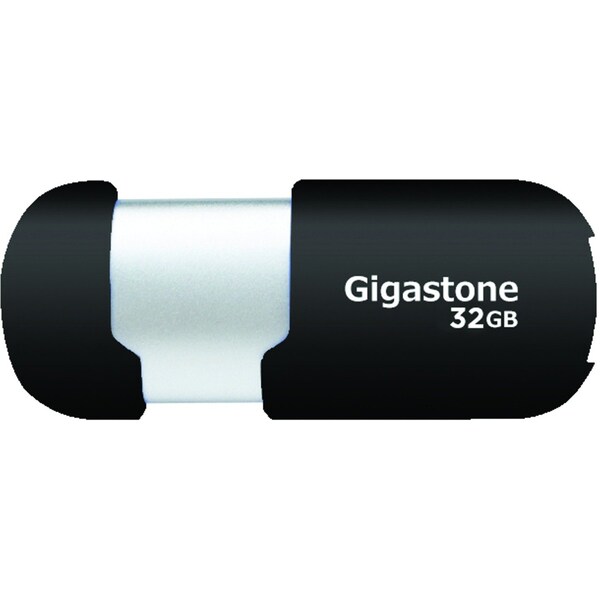 Gigastone Reliable 32GB USB 2.0 Drive - GS-Z32GCNBL-R