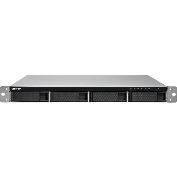 Qnap Qnap 1U 4Bay Nas/Iscsi, TS-453BU-4G-US - TS-453BU-4G-US