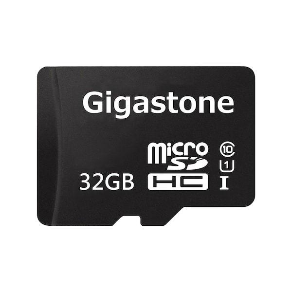 Gigastone Gigastone 32 GB Micro SD Flash Memory Universal Pack 1 pk - GS-4IN1600X32GB