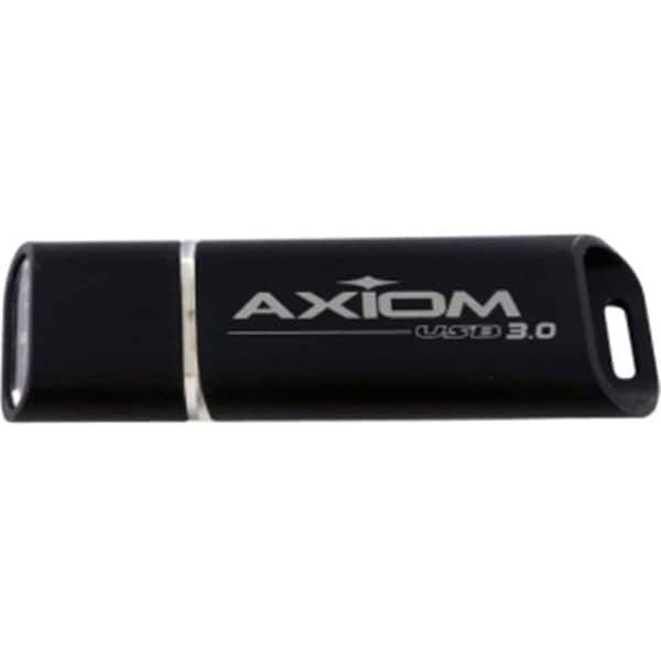Axiom Axiom Memory Solution, lc  128 GB USB 3.0 Flash Drive - AX479591