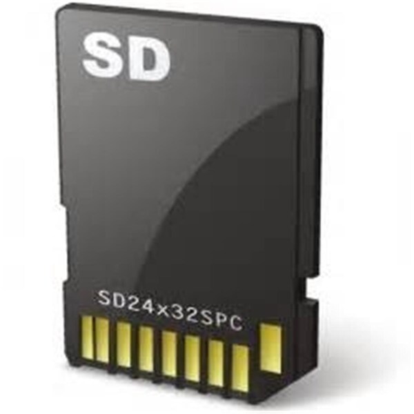Nec Small InMail SD Card - 15 Hr - NEC-BE116502