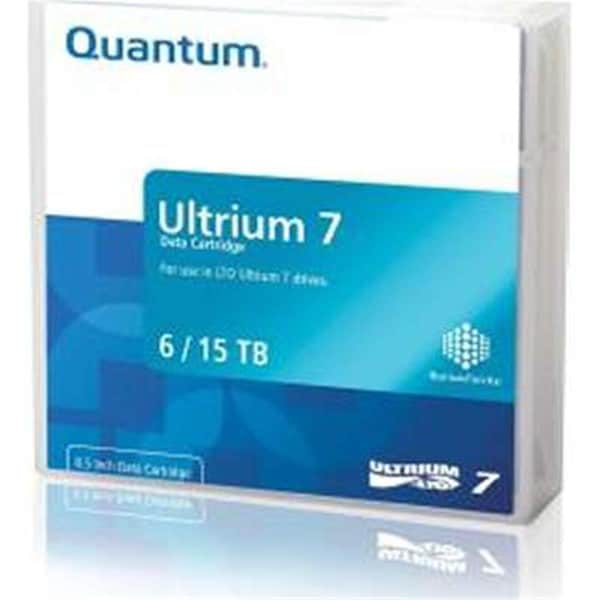 Quantum Lto Ultrium 7 Worm Media Cartridge - MR-L7MQN-02