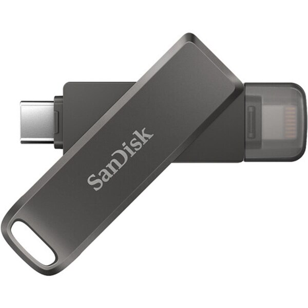 Nextgen 64GB iXpand Flash Drive Luxe Type C, 3.0 Connector - NE3289933