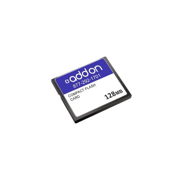 Add-On Addon Cisco Mem3800-64U128Cf Compatible 128Mb Factory Original - MEM3800-64U128CF-AO