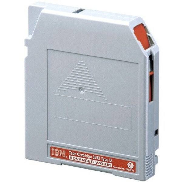 Ibm Storage Media Ibm 3592 Jz Advanced Worm Data Cartridge - 2727265