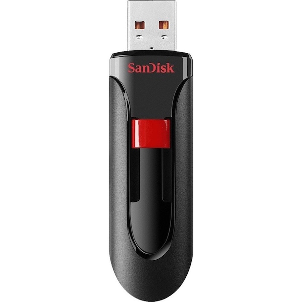 Sandisk SanDisk (SDCZ60-016G-B35) Flash Drive - SDCZ60-016G-B35