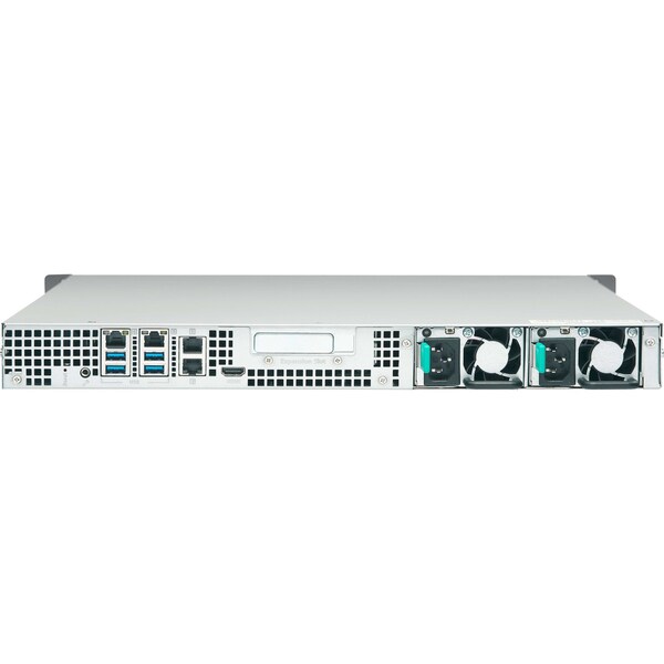 Qnap Qnap 1U 4-Bay Nas/Iscsi - TS-453BU-RP-4G-US