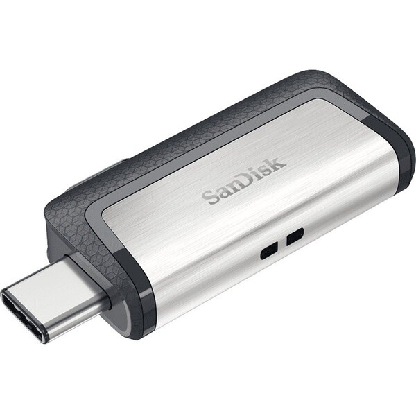 Sandisk 128GB ULTRA DUAL TYPE-C FLASH DRIVE USB 3.1 - SDDDC2-128G-A46
