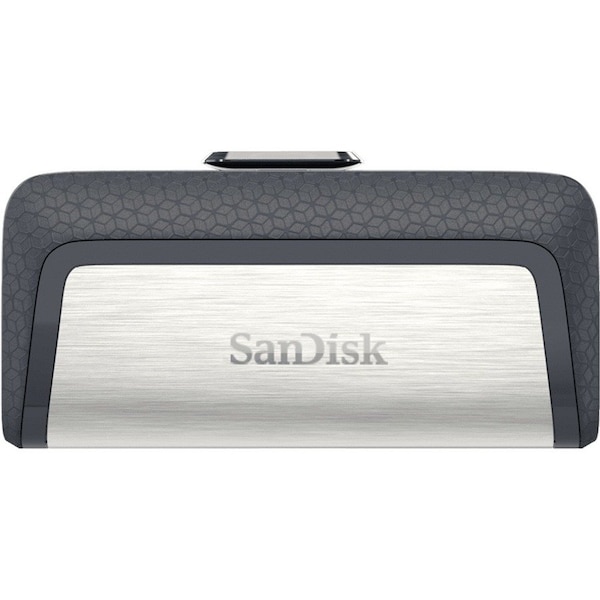 Sandisk 128GB ULTRA DUAL TYPE-C FLASH DRIVE USB 3.1 - SDDDC2-128G-A46
