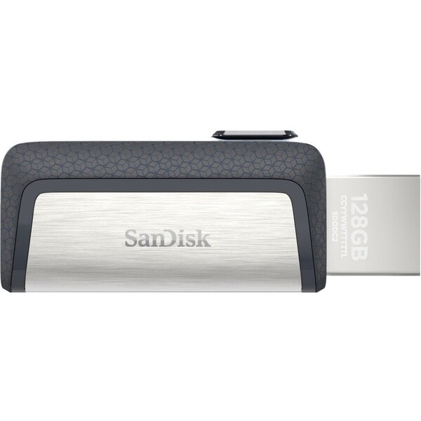 Sandisk 128GB ULTRA DUAL TYPE-C FLASH DRIVE USB 3.1 - SDDDC2-128G-A46