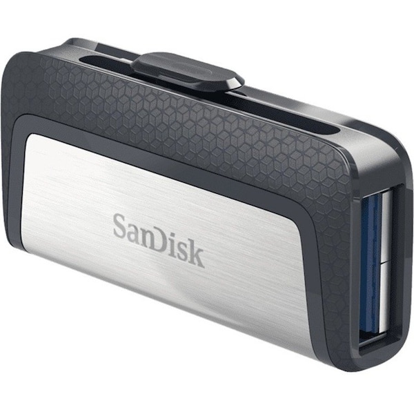 Sandisk 128GB ULTRA DUAL TYPE-C FLASH DRIVE USB 3.1 - SDDDC2-128G-A46